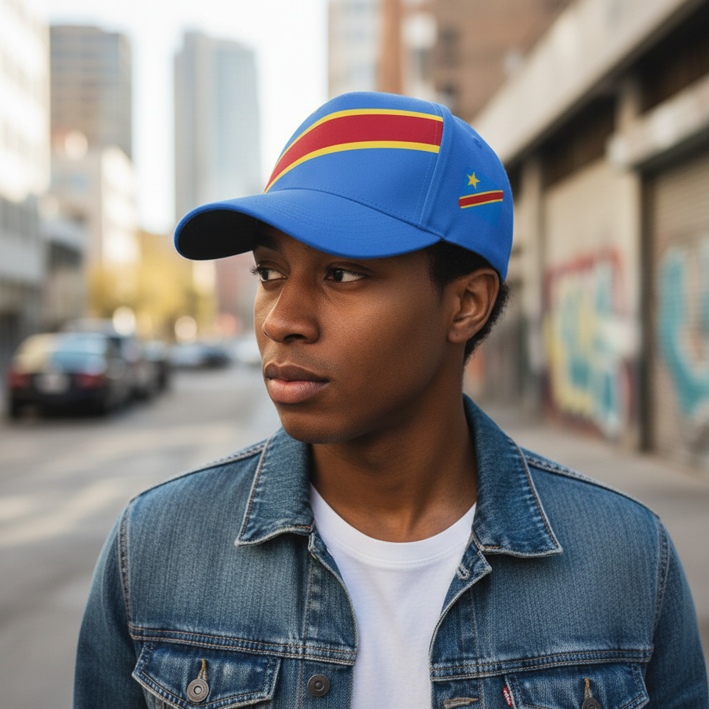 DRC Cap Lifestyle