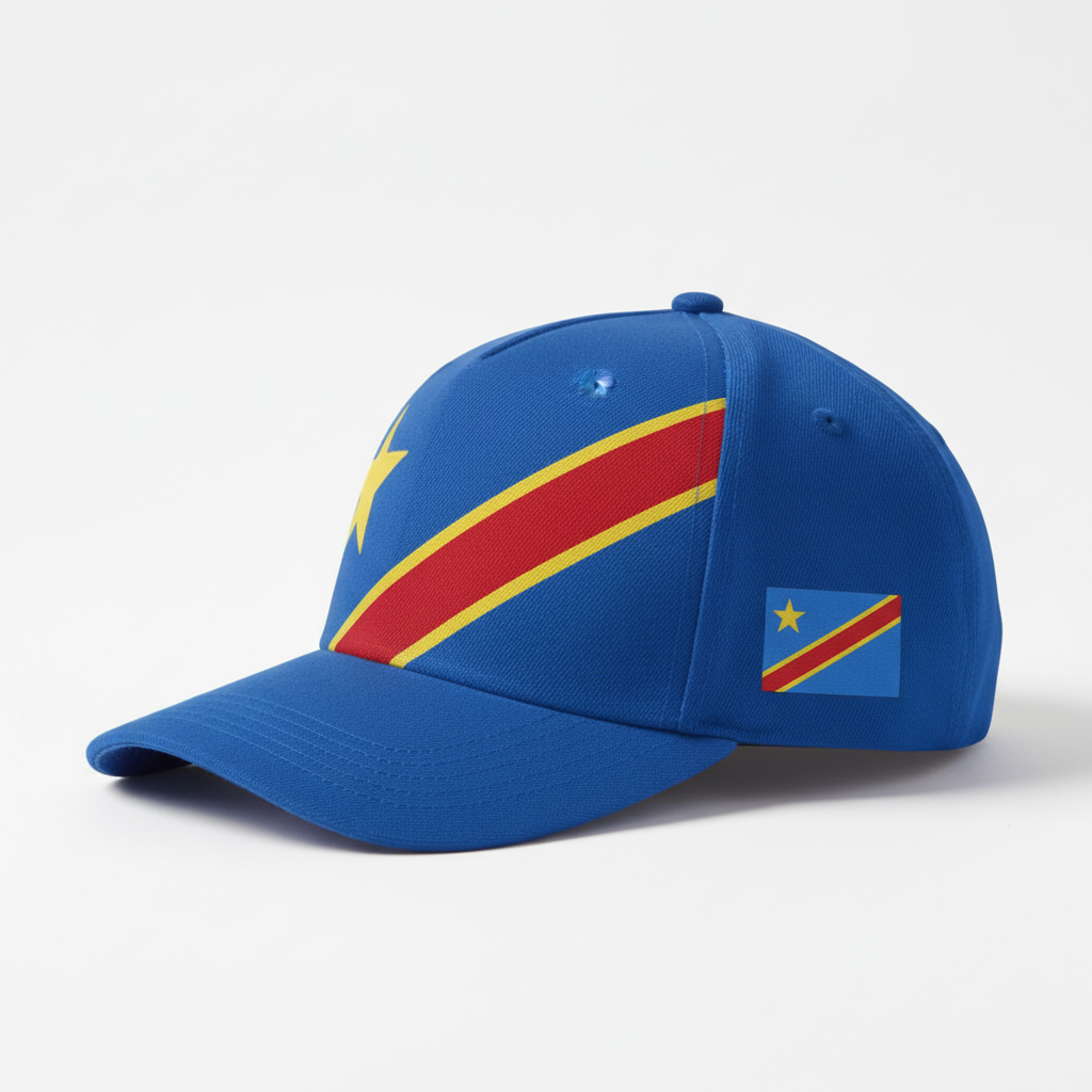 DRC Cap Side