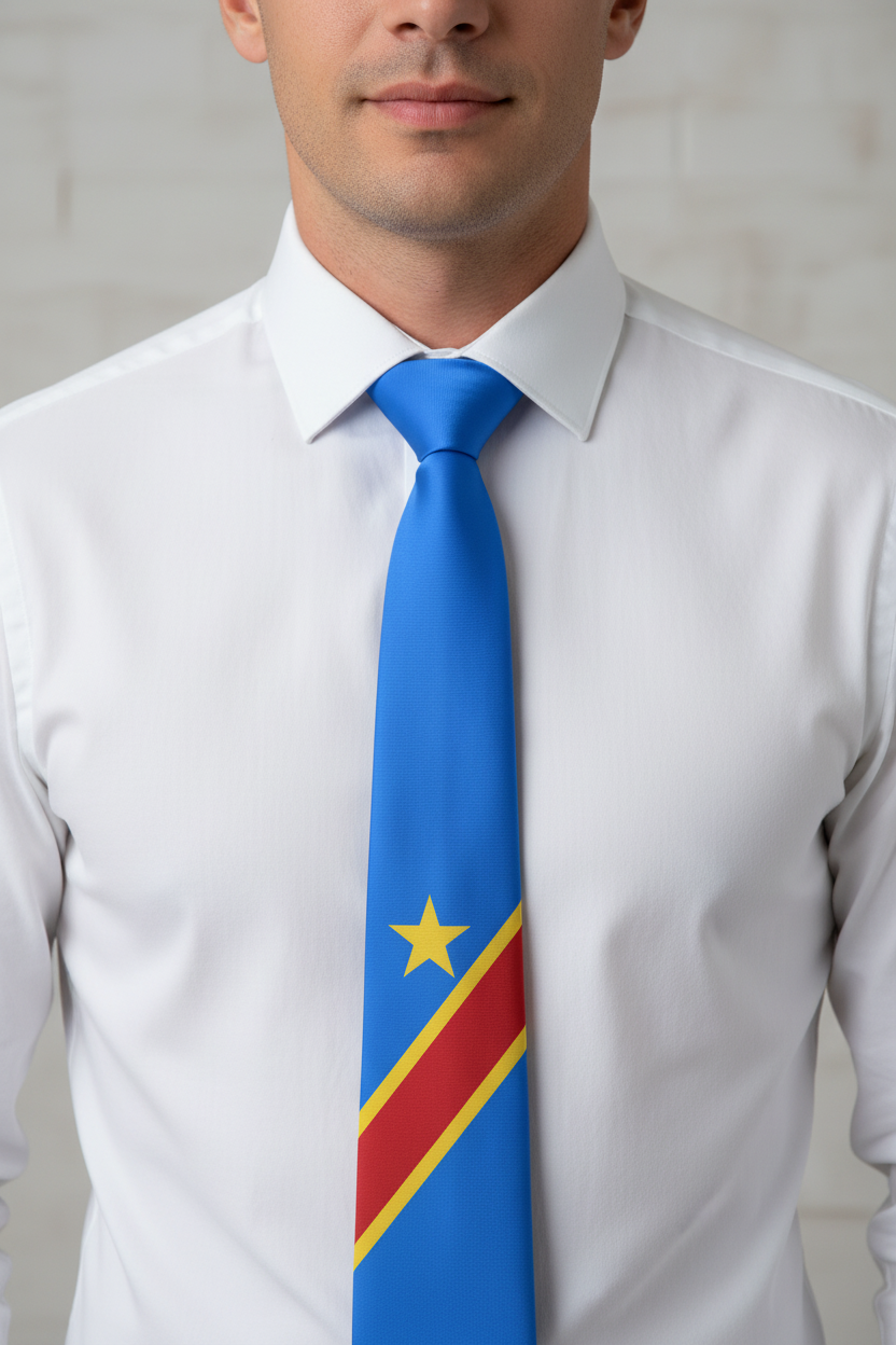 DRC Tie Lifestyle
