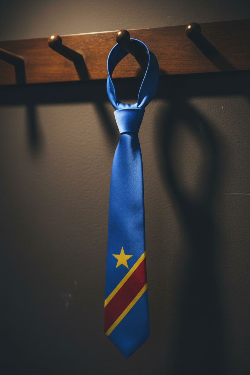 DRC Tie on Rack