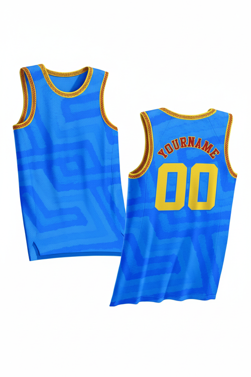 RDC Jersey Back