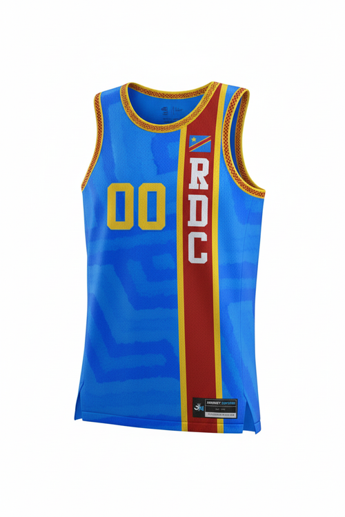 RDC Jersey Front